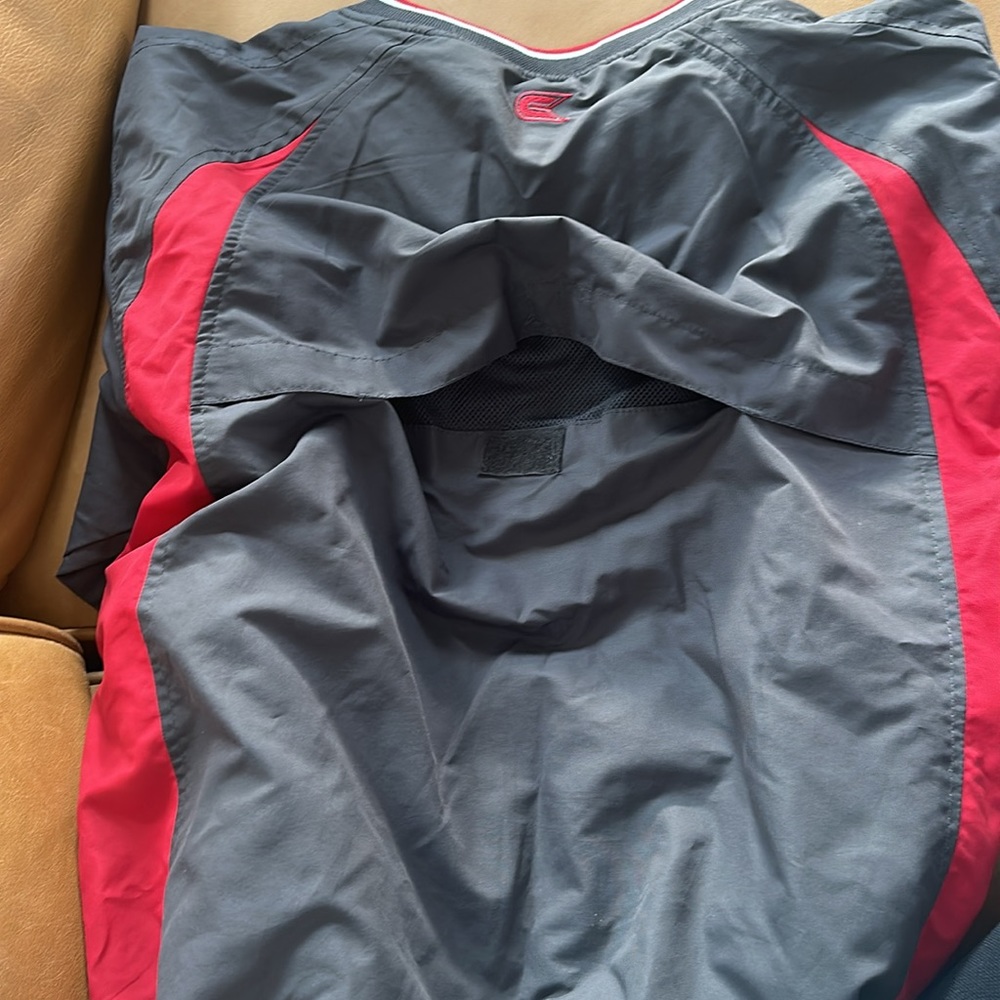 Nc State Pullover Windbreaker - image 3